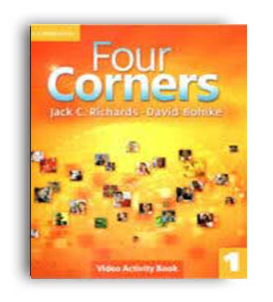 four corners video book 1 cambridge