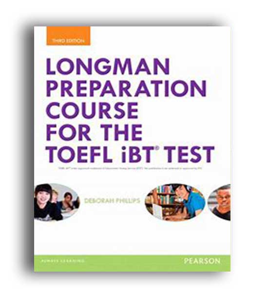 longman preparation course for the toefl