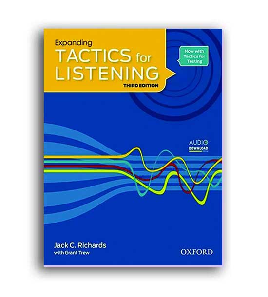 tactics for listening  expanding third edition