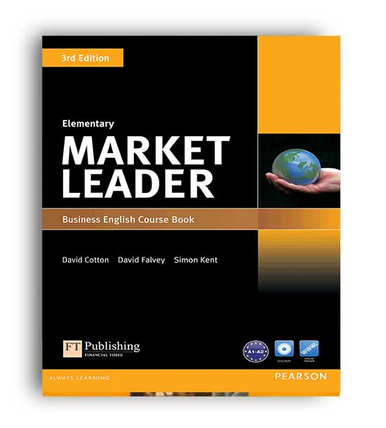 market leader elementary sb - wb