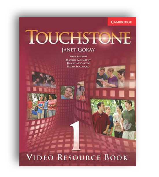 touch stone 1 videobook second edition