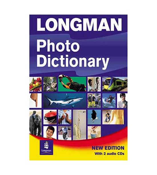 longman photo dictionary new edition