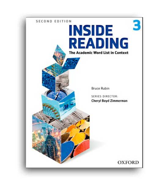 inside reading 3 second ed