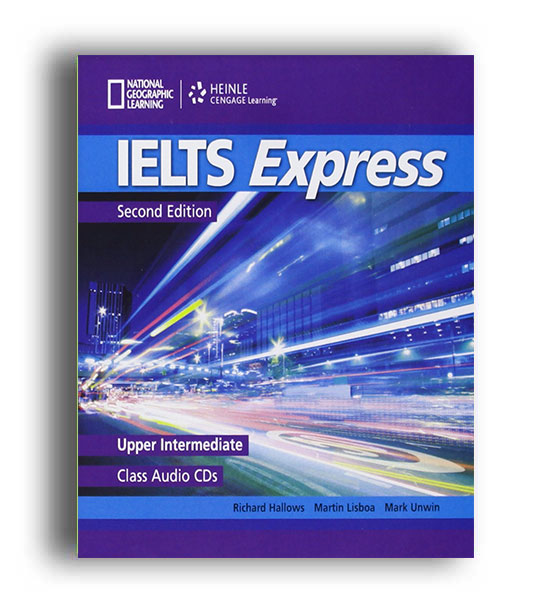 ielts express upper intermediate sb - wb