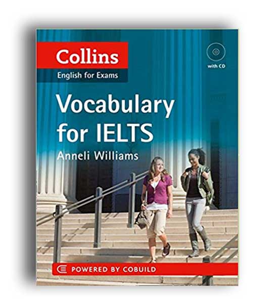 vocabulary for ielts collins