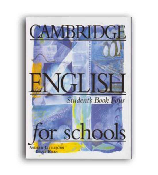 cambridge english for school 4 sb - wb 