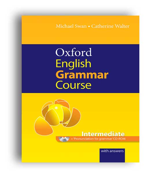 oxford english grammar course intermediate