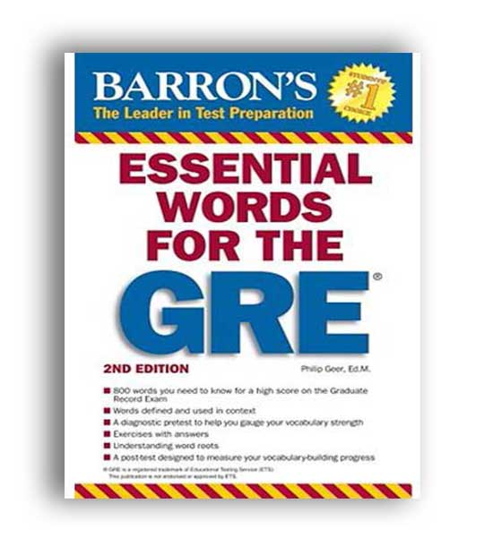 essential words for the GRE 4ed