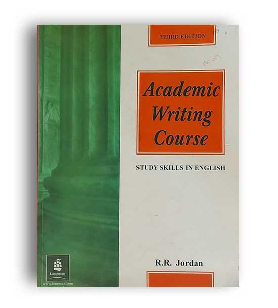 academic writing course third editionR.R. jordan