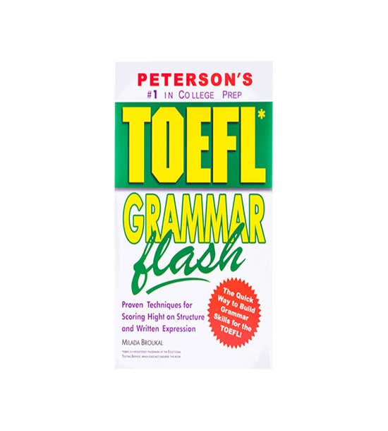 toefl grammar flash 