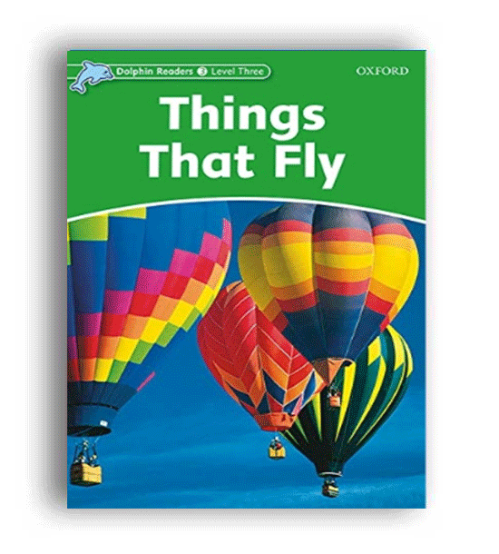 things that fly dolphin reader level 3