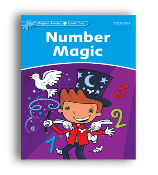 number magic dolphin reader level 1