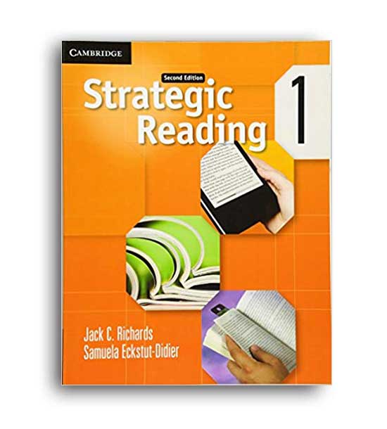 strategic reading 1 second edition