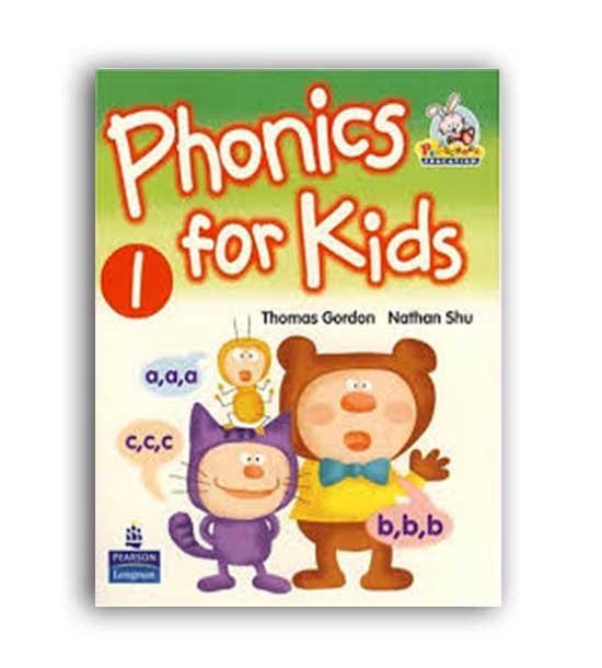 phonics for kids 1 (longman)