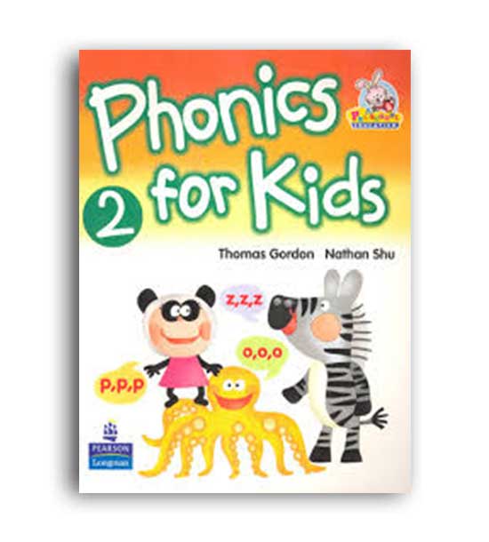 phonics for kids 2 (longman