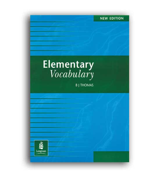 elementary vocabulary bj thomas longman new edition