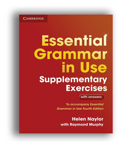 essential grammar in use-fourth ed