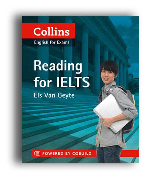 reading for ielts collins