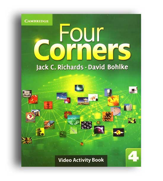 four corners video book 4 cambridge