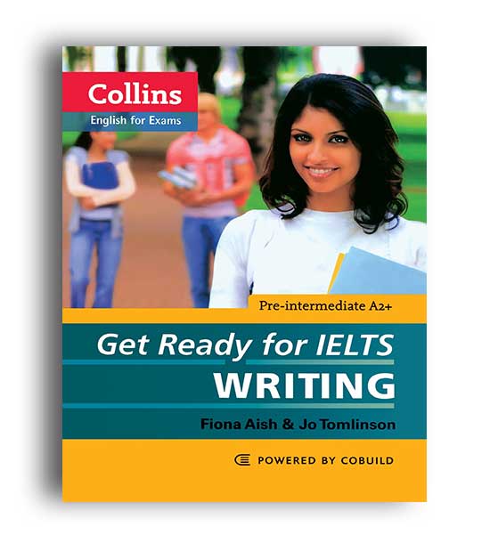 get ready for ielts writing A2   pre inte