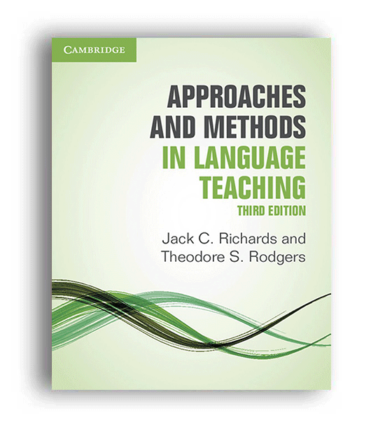 approaches and methods in language teaching(3rd ed)