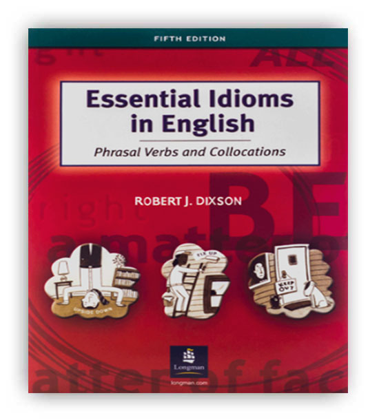 essential idioms in english(fifth ed)