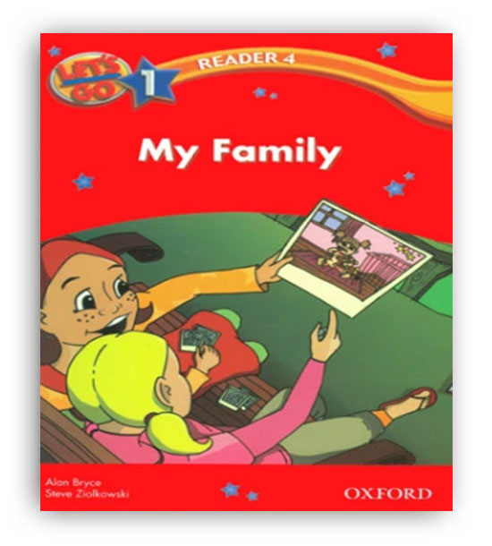 my family oxford readers lets go 1