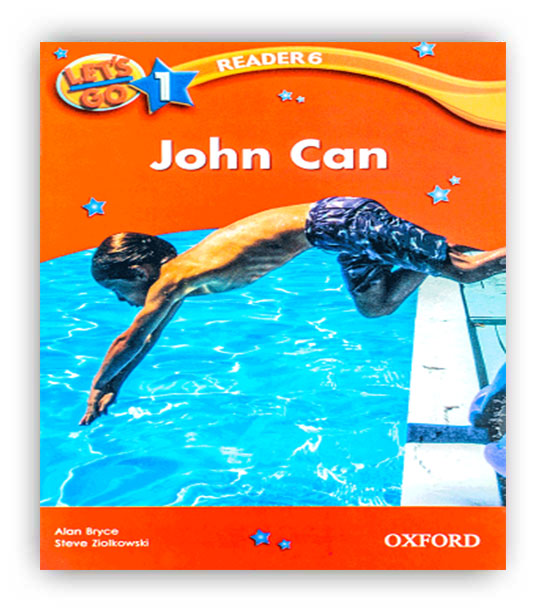 john can oxford readers lets go 1
