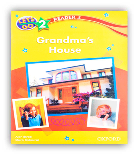 grandma s house oxford readers lets go 2