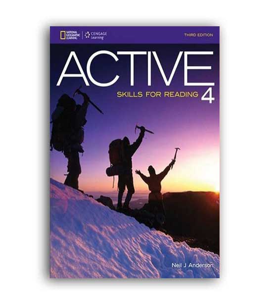 active skills for reading4-3rd