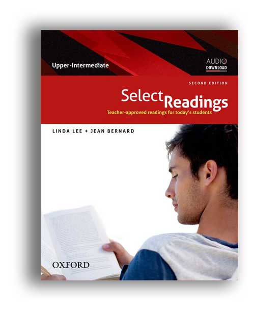 select reading(upper intermediat)second ed