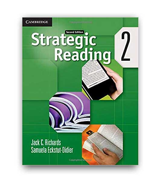 strategic reading3(cambridge)(second ed)