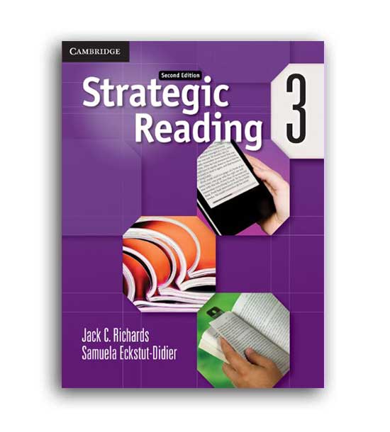 strategic reading2(cambridge)(second ed)