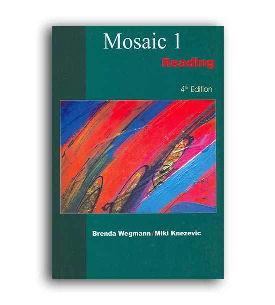 mosaic reading1(4ed