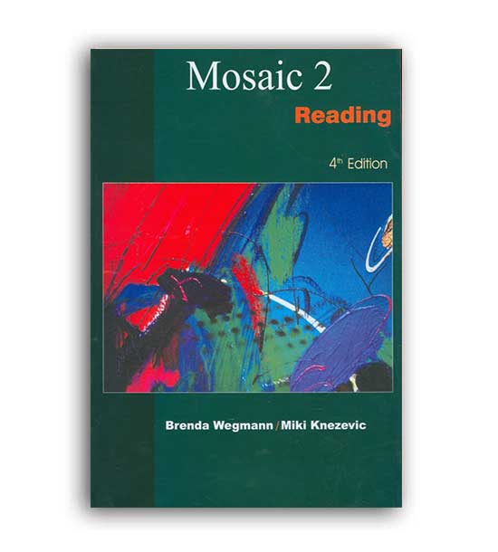 mosaic reading2(4ed