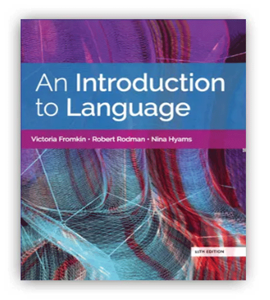 an introduction to language (11rd)