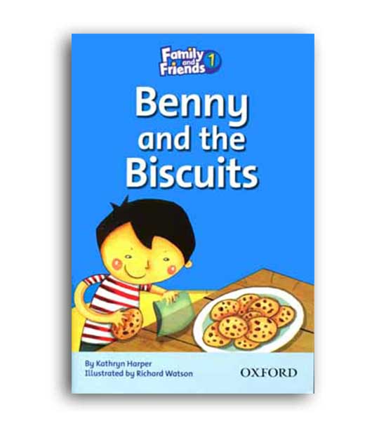 benny and the biscuits 1 oxford 