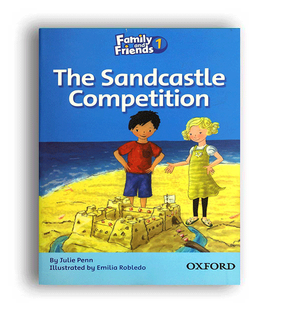 the sand castle compitition 1 oxford