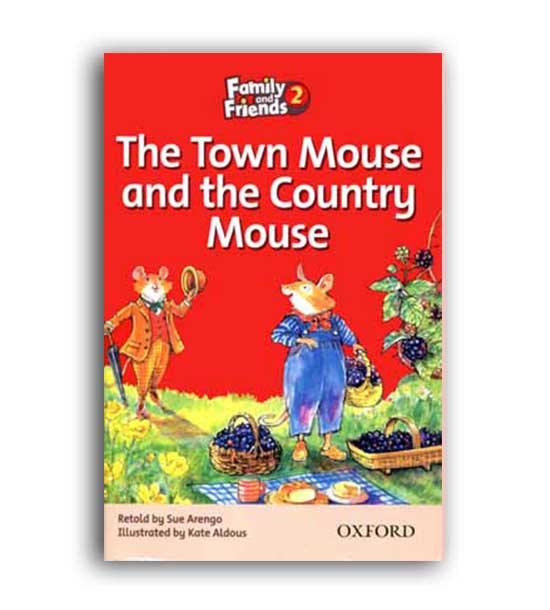 the town and the country mouse   level 2
