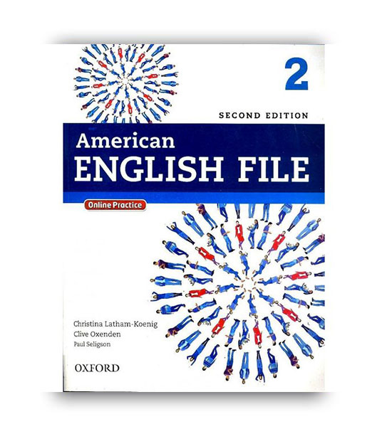 american english file2(st،wo)second ed