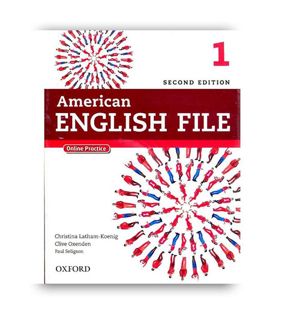 american english file1  3nd work