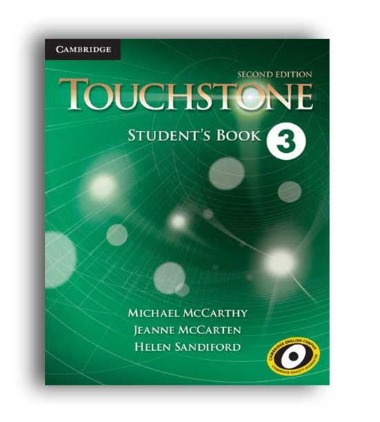 touchstone 3 video book second edition