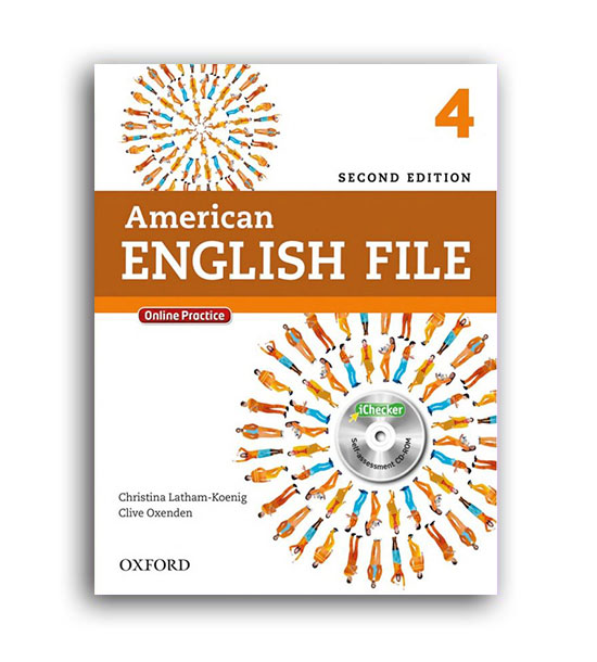 american english file4 second edition(st-wo)