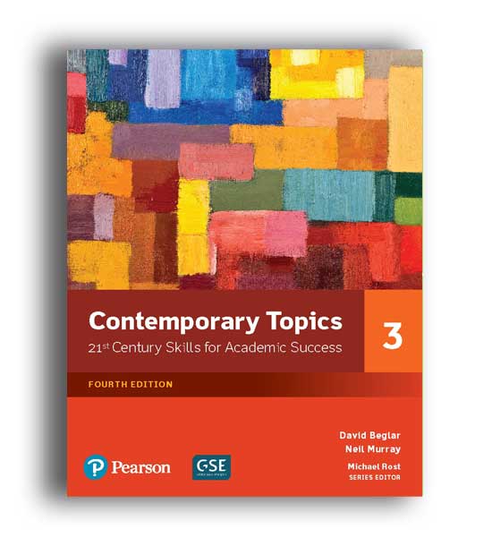 contemporary topics 3 4edition