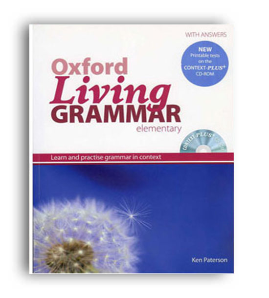 oxford living grammar(elementary)-cd