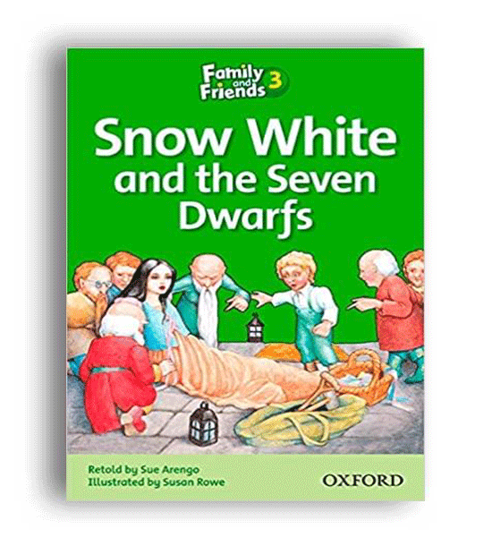 snow white and the seven dwarfs level 3