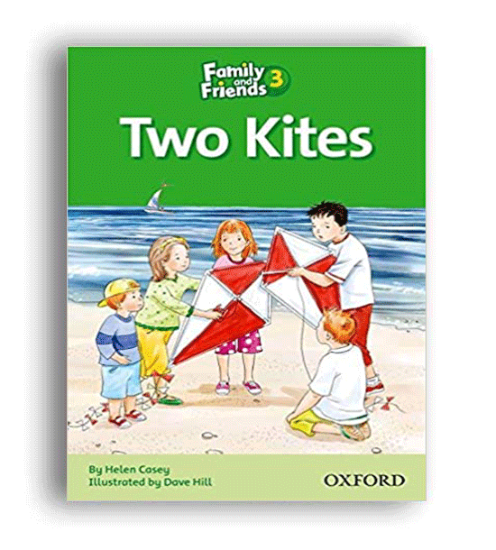readers family3 two kites level 3