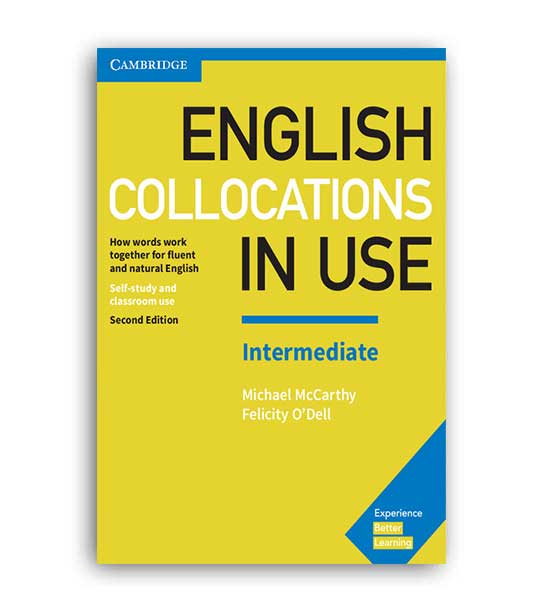english collocations in use(intermediate)second ed