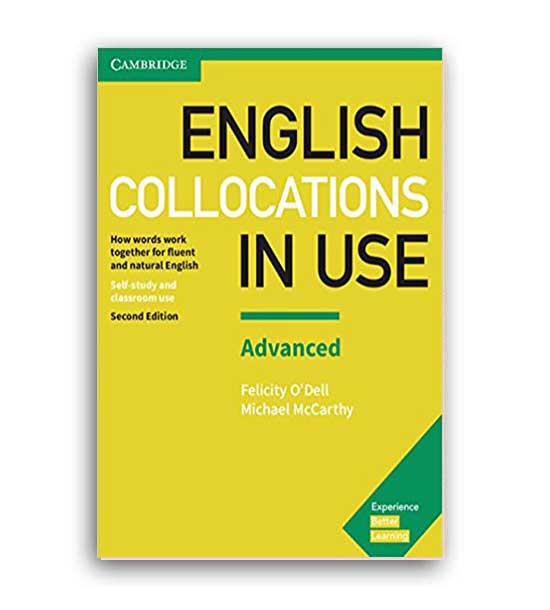 english collocations in use(advanced)second ed