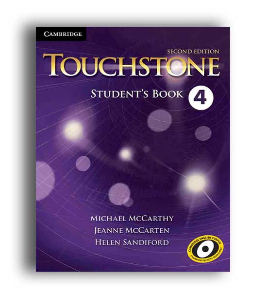 touch stone 4 second edition 